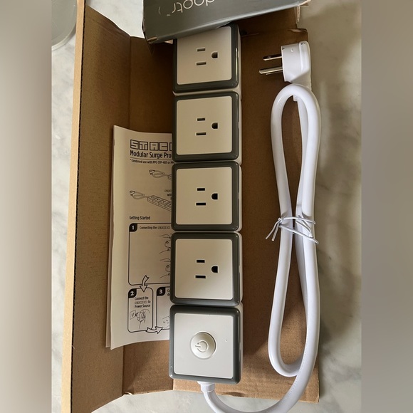 *NEW* Stack Modular Surge Protector - Picture 3 of 3